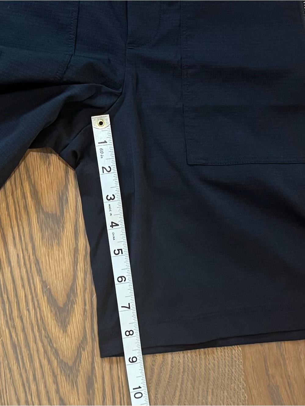 Athleta Trekkie North Bermuda Shorts - Picture 5 of 9